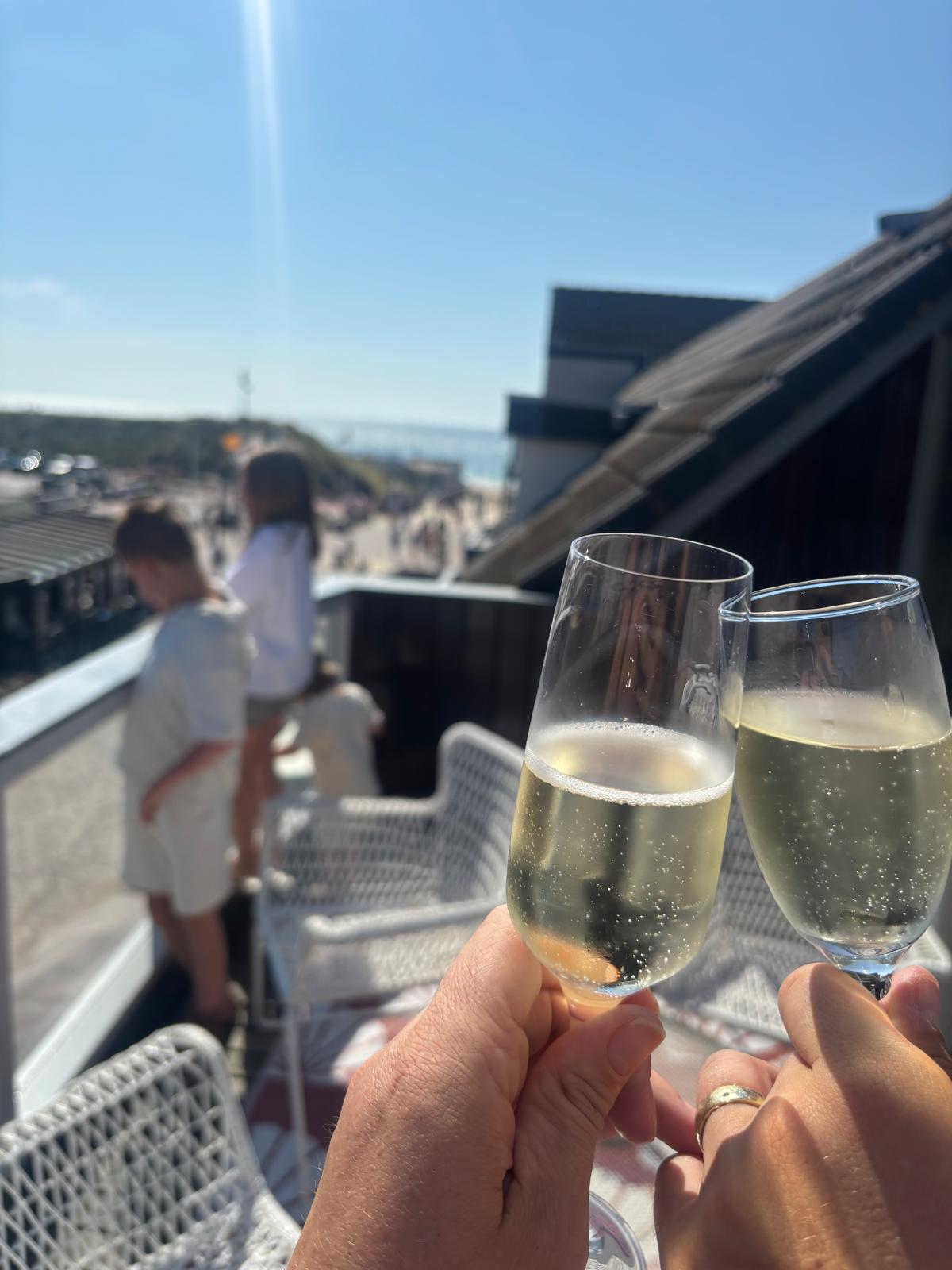 Vakantieappartementen De Zonnevis in Egmond aan Zee